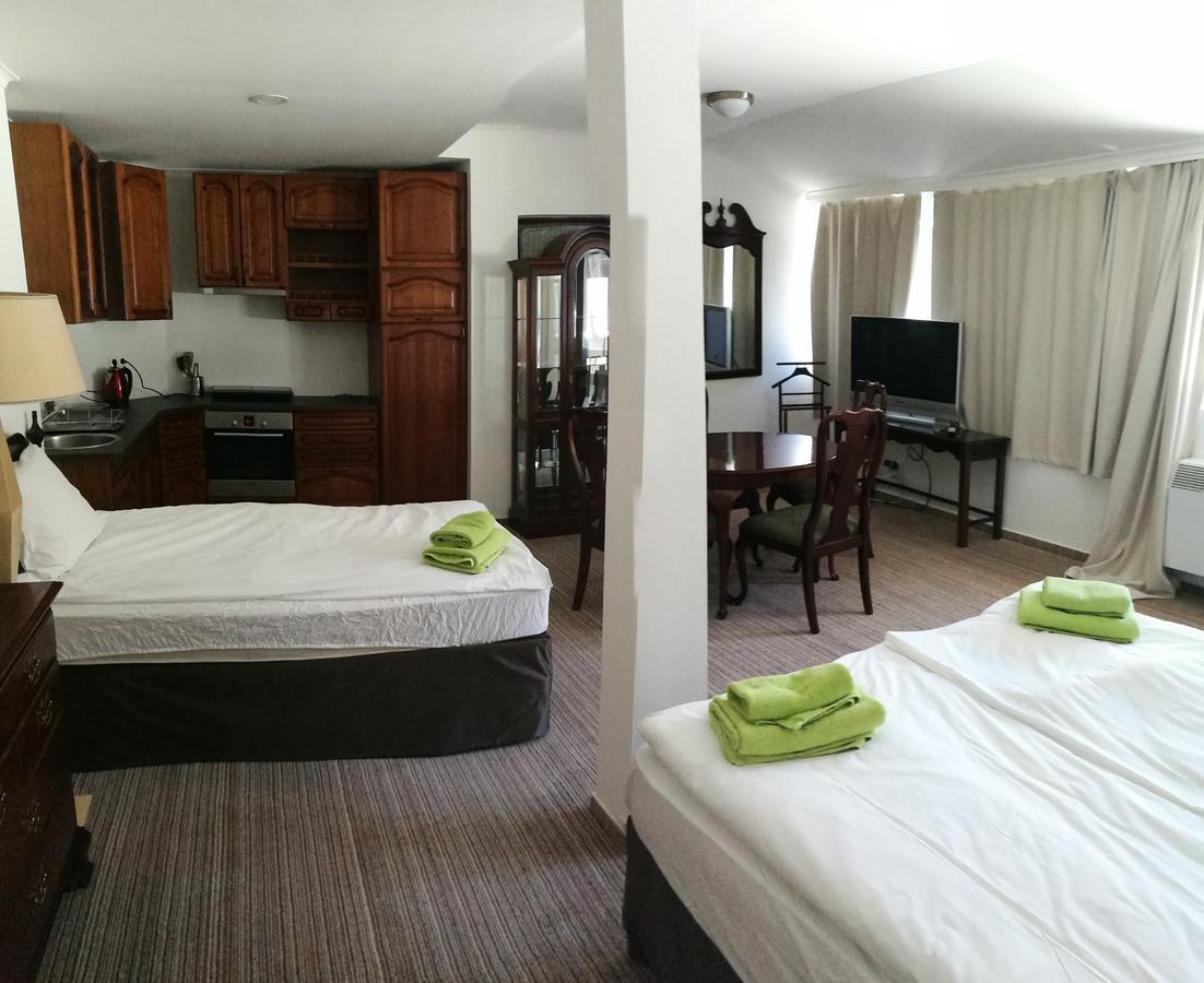 Opera Loft Rooms And Apartments Будапеща Екстериор снимка