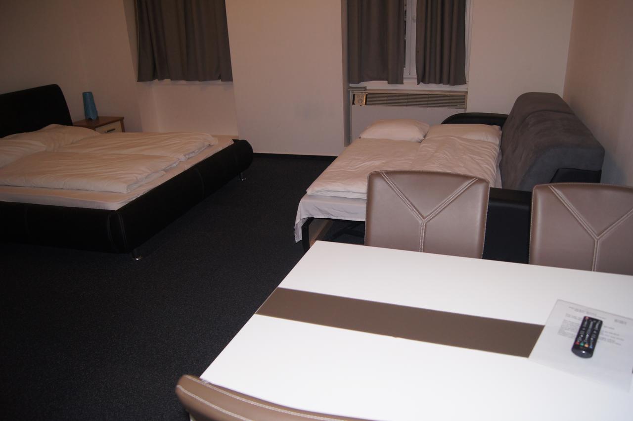 Opera Loft Rooms And Apartments Будапеща Екстериор снимка