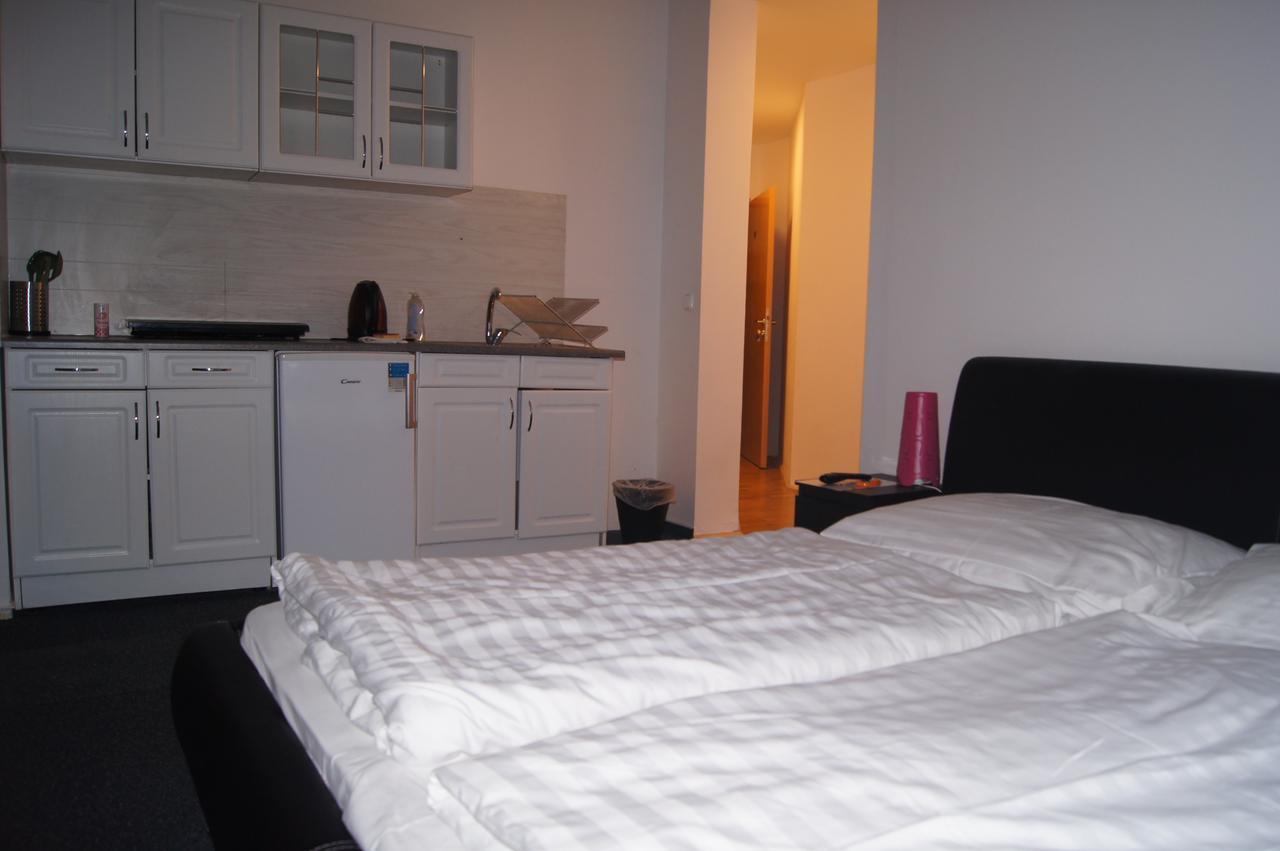 Opera Loft Rooms And Apartments Будапеща Екстериор снимка
